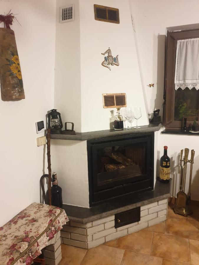 Villa La Casa Di Giulia Bronte Esterno foto