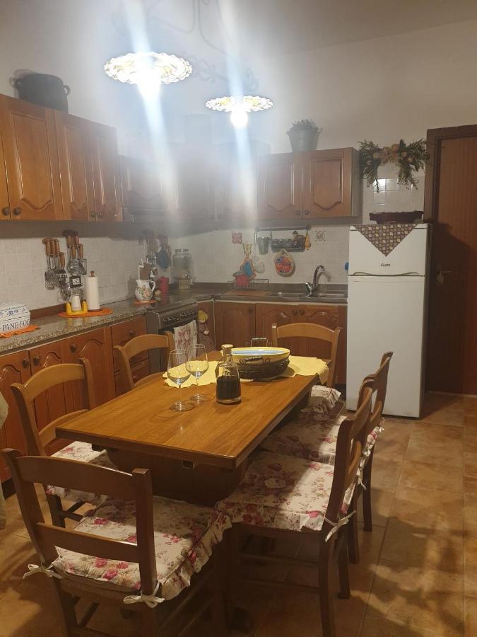 Villa La Casa Di Giulia Bronte Esterno foto