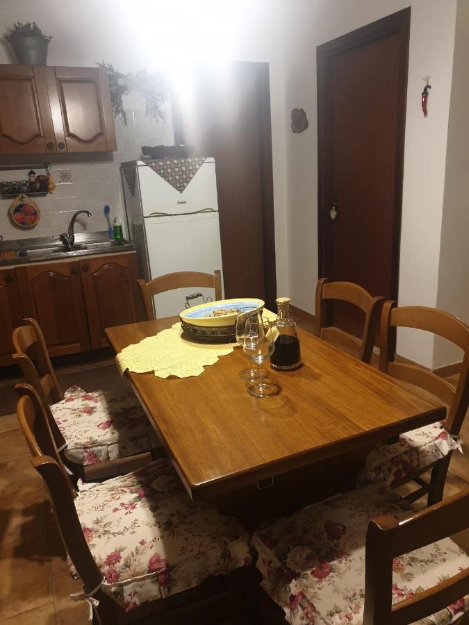 Villa La Casa Di Giulia Bronte Esterno foto