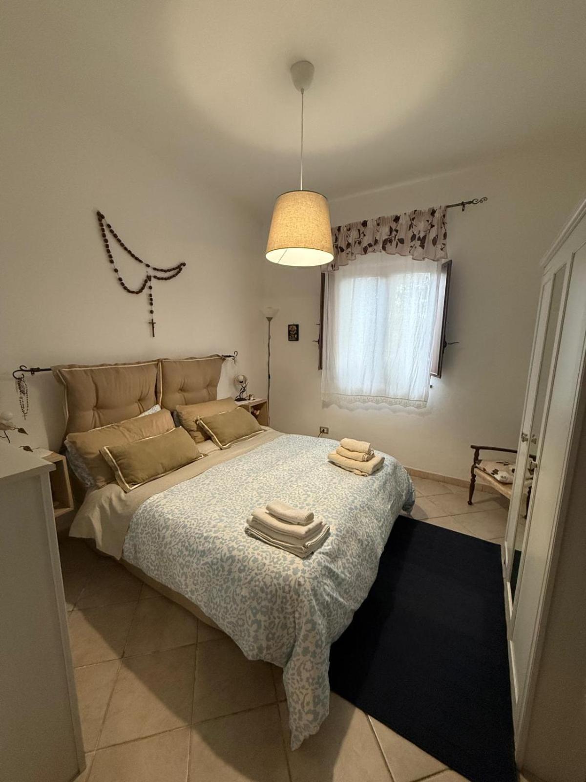 Villa La Casa Di Giulia Bronte Esterno foto